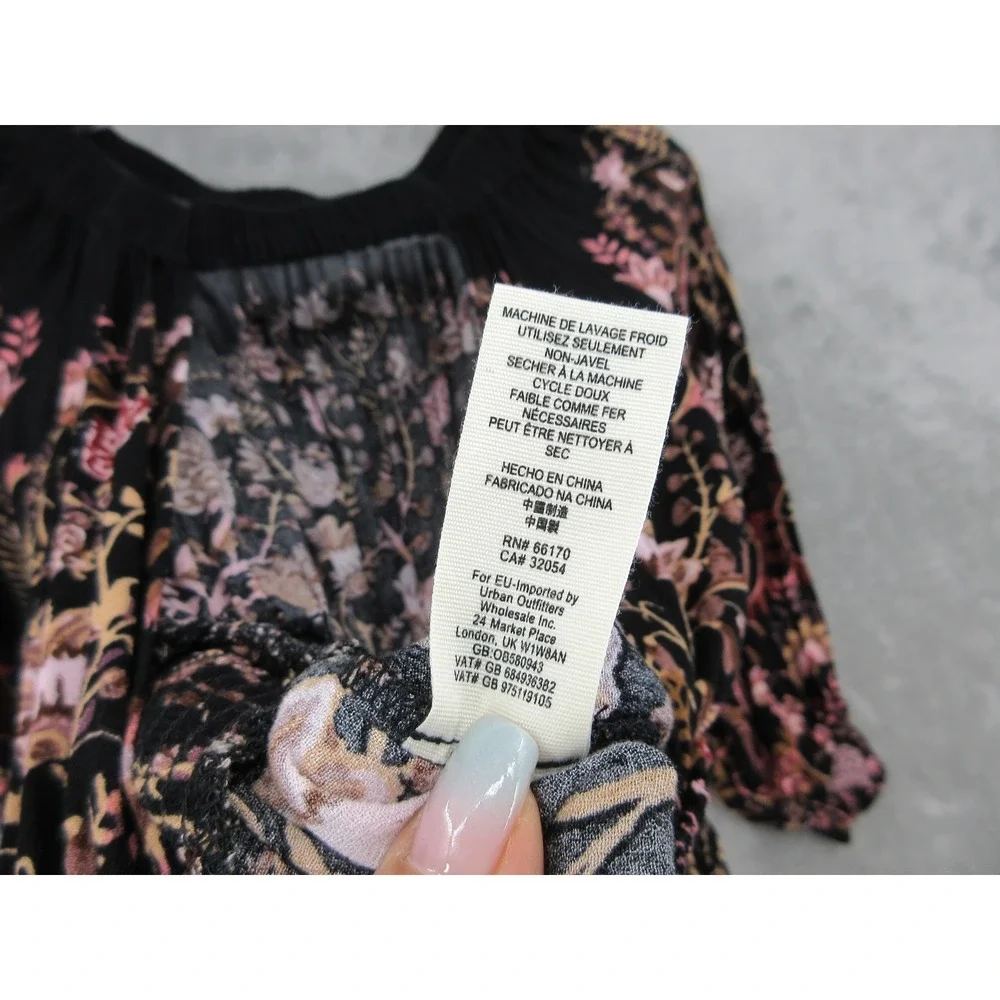 Free People cutout back